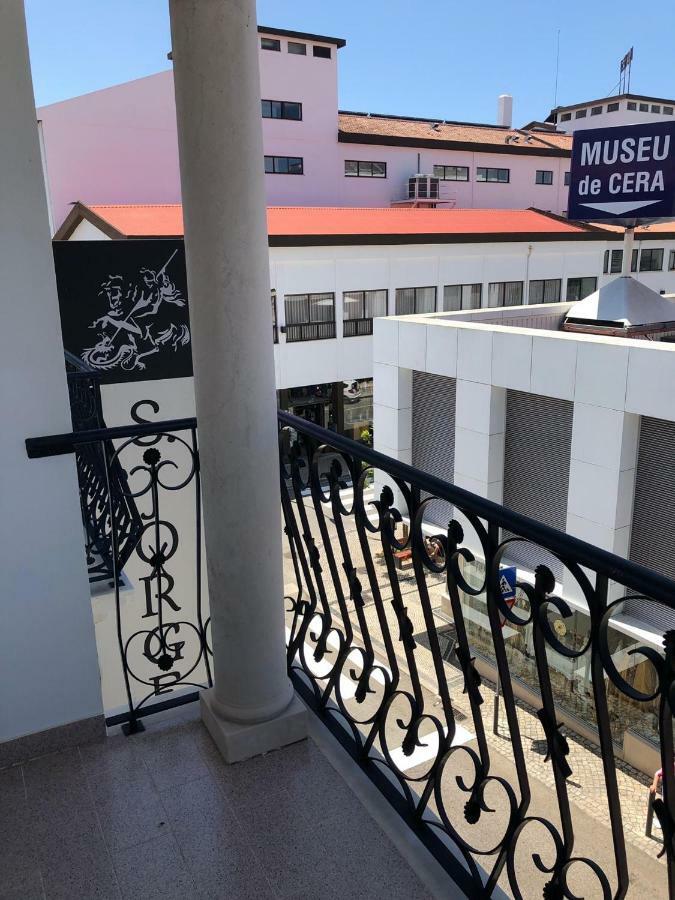 Hospedaria S. Jorge Fátima Buitenkant foto
