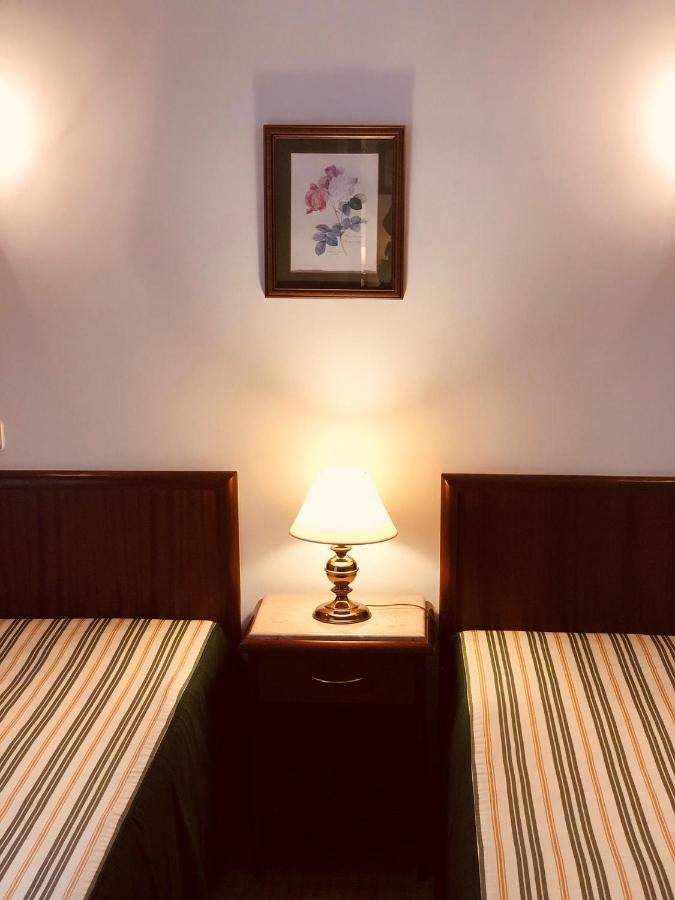 Hospedaria S. Jorge Fátima Buitenkant foto